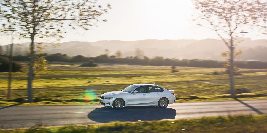  BMW 320d Sport Line (G20) 2019 года  (WW) (фото 209 из 311)